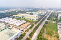 Giá thuê đất khu công nghiệp tiếp tục leo thang, bất chấp dịch Covid-19