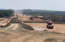 Cao tốc Phan Thiết – Dầu Giây lộ diện, nhà đầu tư đổ dồn săn đất Bình Thuận