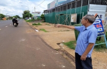 'Ngâm' tiền đền bù cả chục năm, hàng trăm hộ dân khốn khổ