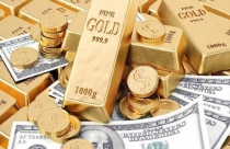 Điểm tin sáng: USD phục hồi, giá vàng lao dốc không phanh