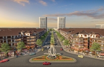 Inoha City – hương Hà thành nơi cửa ngõ phía Nam Thủ đô