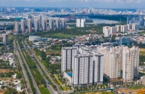 Trong 6 năm, TP.HCM có 339 dự án nhà ở hình thành trong tương lai
