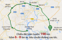 Bà Rịa – Vũng Tàu duyệt chi hơn 6.600 tỷ đồng làm đường Vành đai 4