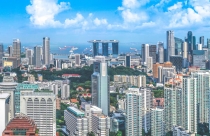 Đại dịch nhưng nhà ở tại châu Á vẫn đắt đỏ