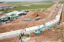 'Nghẽn' tiến độ 'siêu' dự án sân bay Long Thành