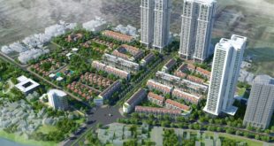 Chung cư Vinhomes Paradise Mễ Trì