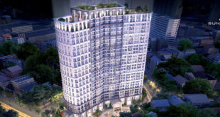 Chung cư Sunshine Palace Hoàng Mai – Sunshine Group