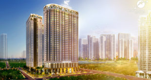 Chung cư SunShine Garden – Kênh thông tin chủ đầu tư Sunshine Group