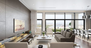 HongKong Tower đón đầu xu hướng officetel