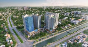 Thị trường căn hộ nở rộ, dự án Hinode City tìm hướng đi riêng