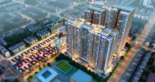 Biệt thự Imperia Garden 203 Nguyễn Huy Tưởng