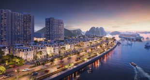 The Sapphire Mansions