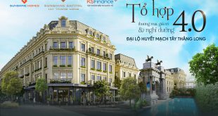 Sunshine Capital Tây Thăng Long