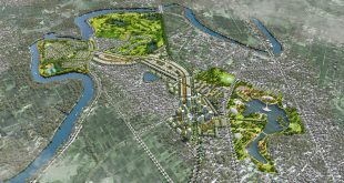 Lam Hồng Garden Park City