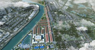 Kalong Riverside City
