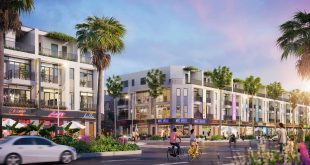 Shophouse Kosy City Beat Thai Nguyen