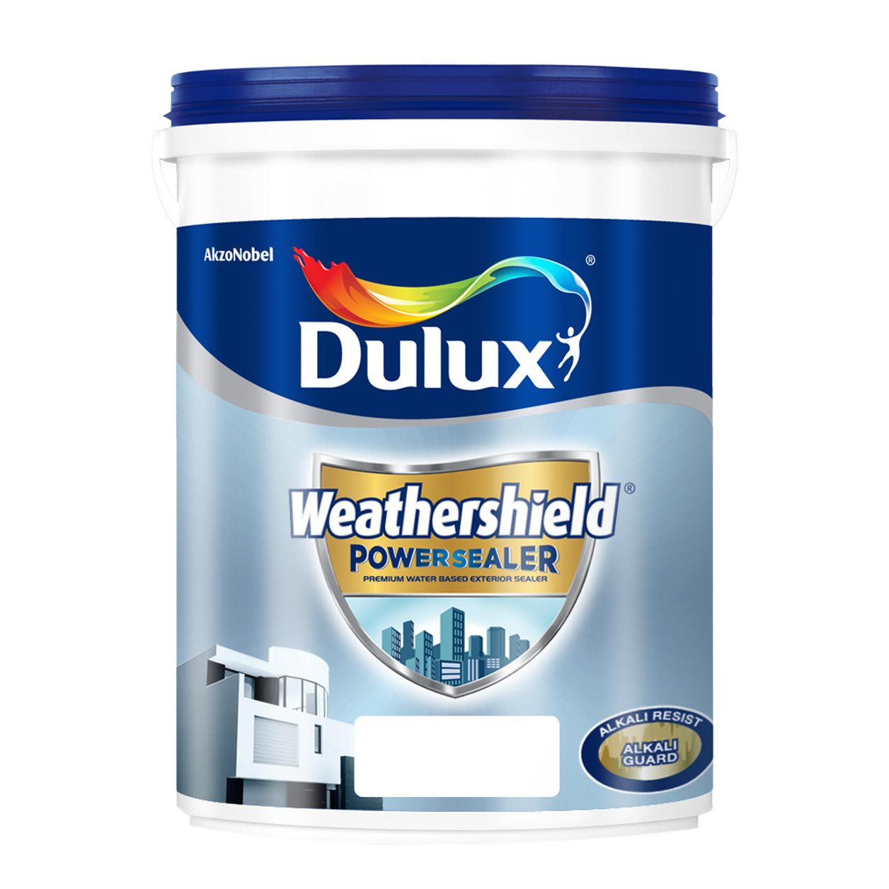 Sơn Lót Ngoại Thất Siêu Cao Cấp Dulux Weathershield Powersealer