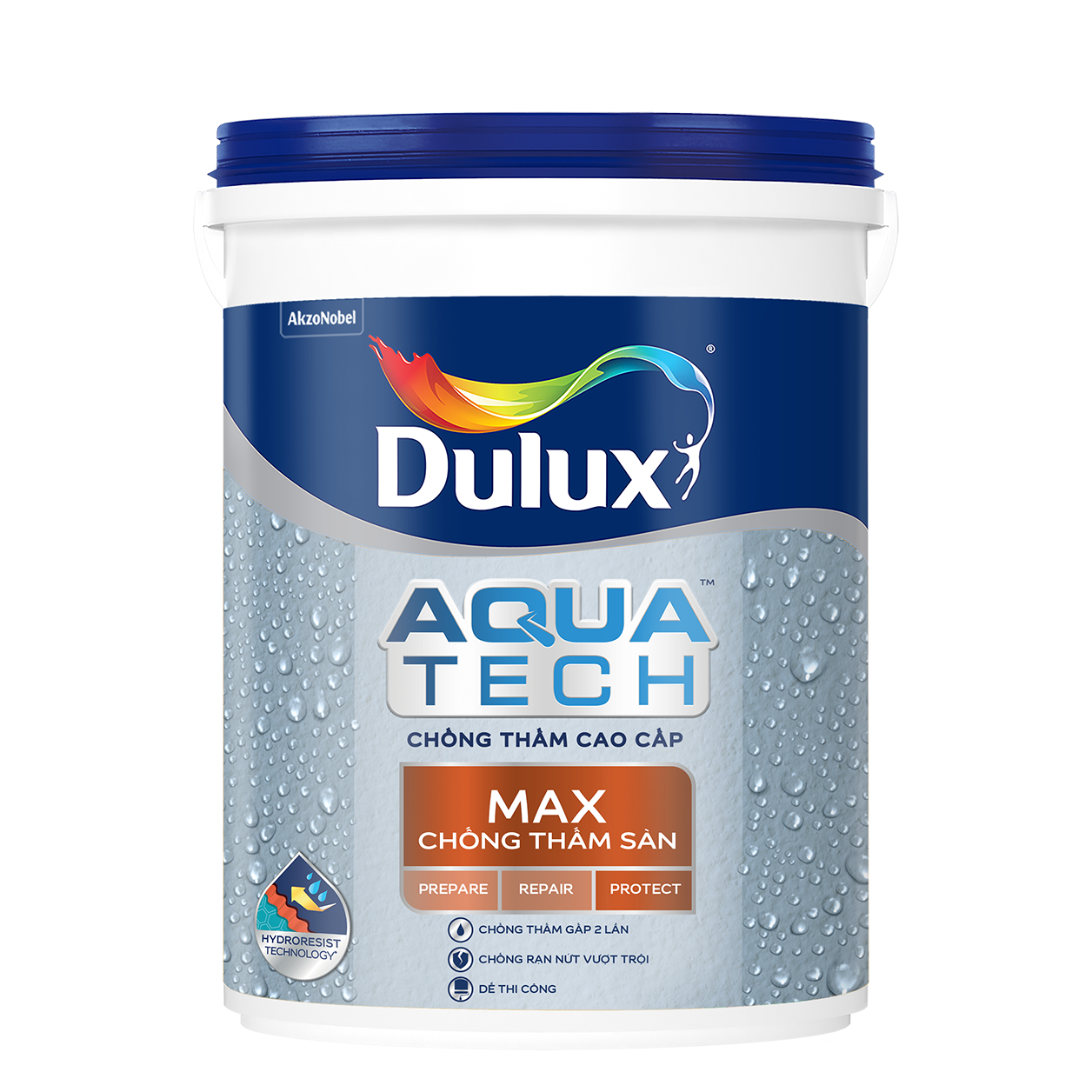 Chống thấm sàn Dulux Aquatech Max
