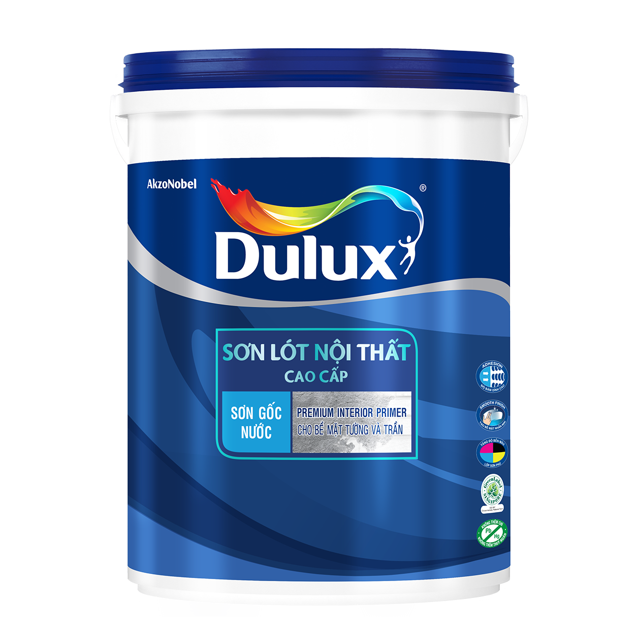 Sơn Lót Nội Thất Cao Cấp Dulux