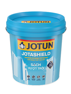 Jotashield Sạch Vượt Trội