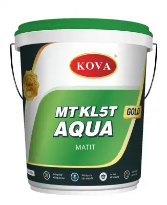                                          Matit MT KL5-AQUA GOLD                                    