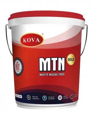                                          Matit ngoài trời MTN-Gold                                    