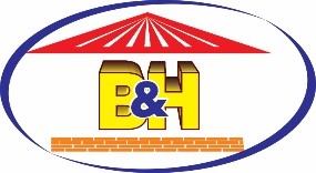  				Công ty TNHH TM DV XD B&H				
