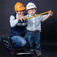  				Công Ty Cổ Phần Đầu Tư Kiến Trúc Xây Dựng THIẾT THẠCH				