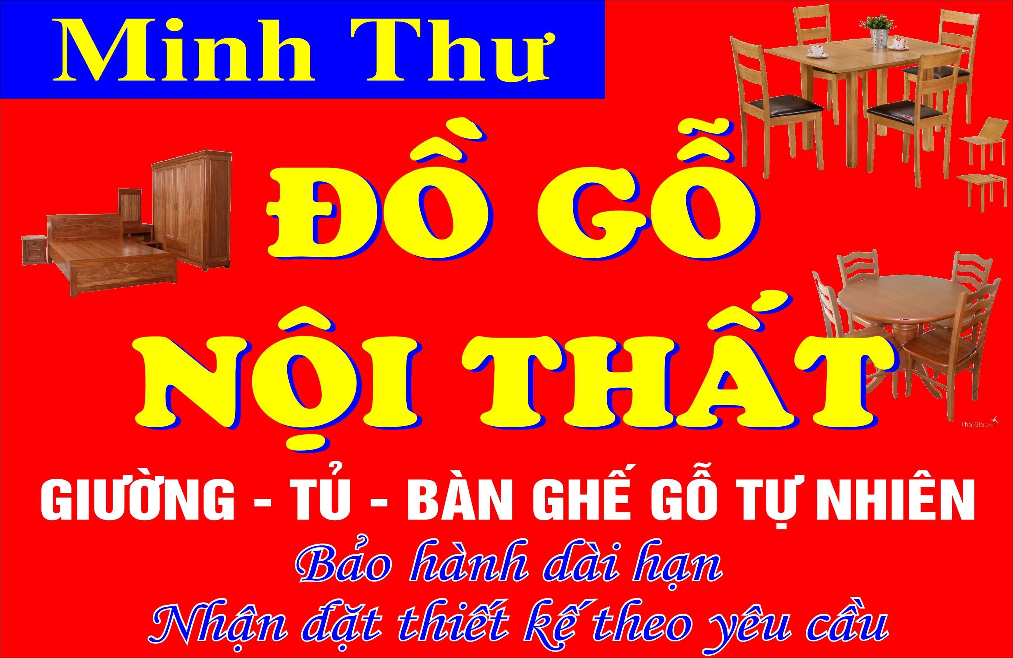  				Nội Thất Đồ Gỗ Minh Thư				
