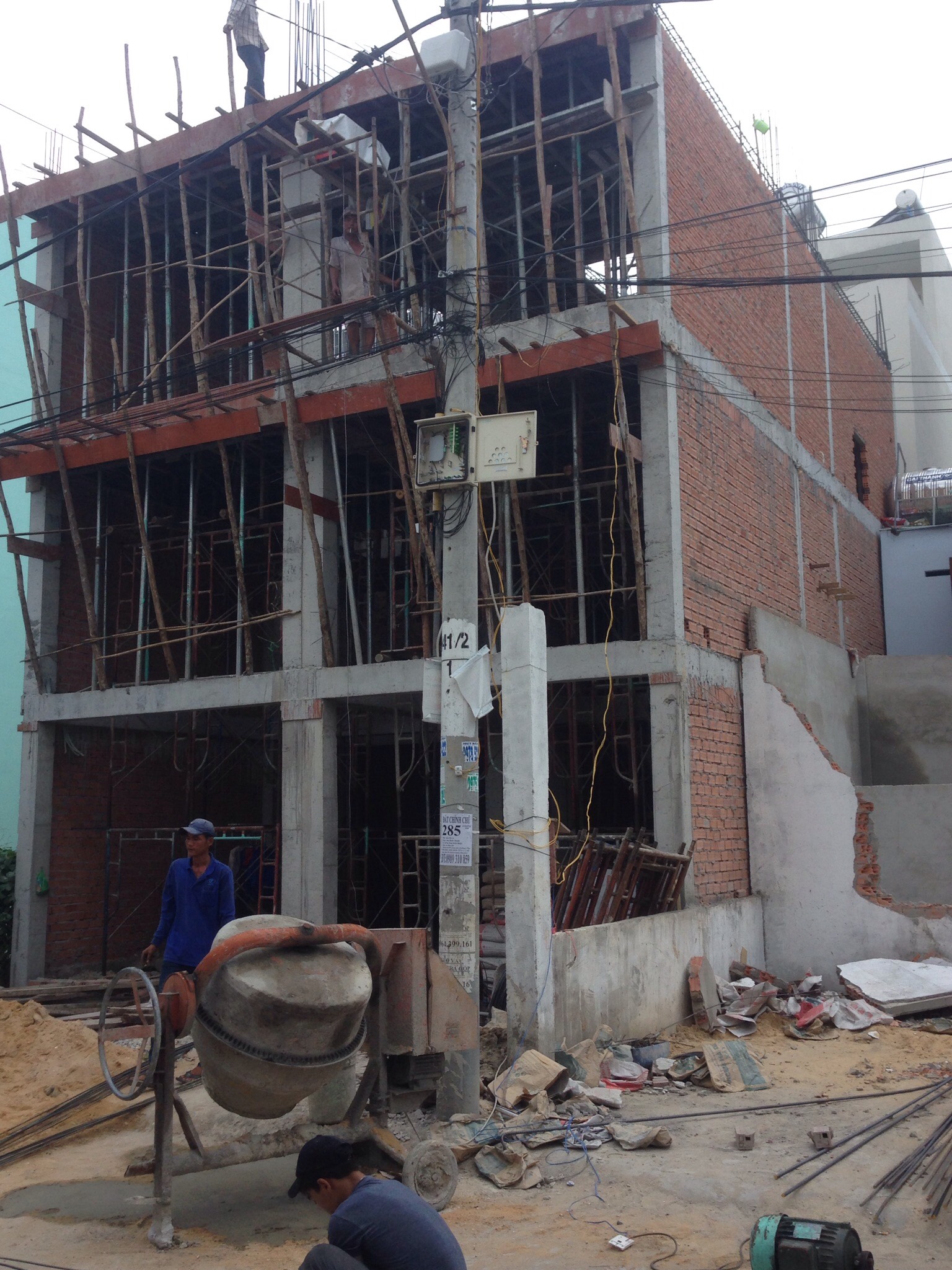  				Cty TNHH Thiết Kế Xây Dựng Thương Mại Bảo Thành				