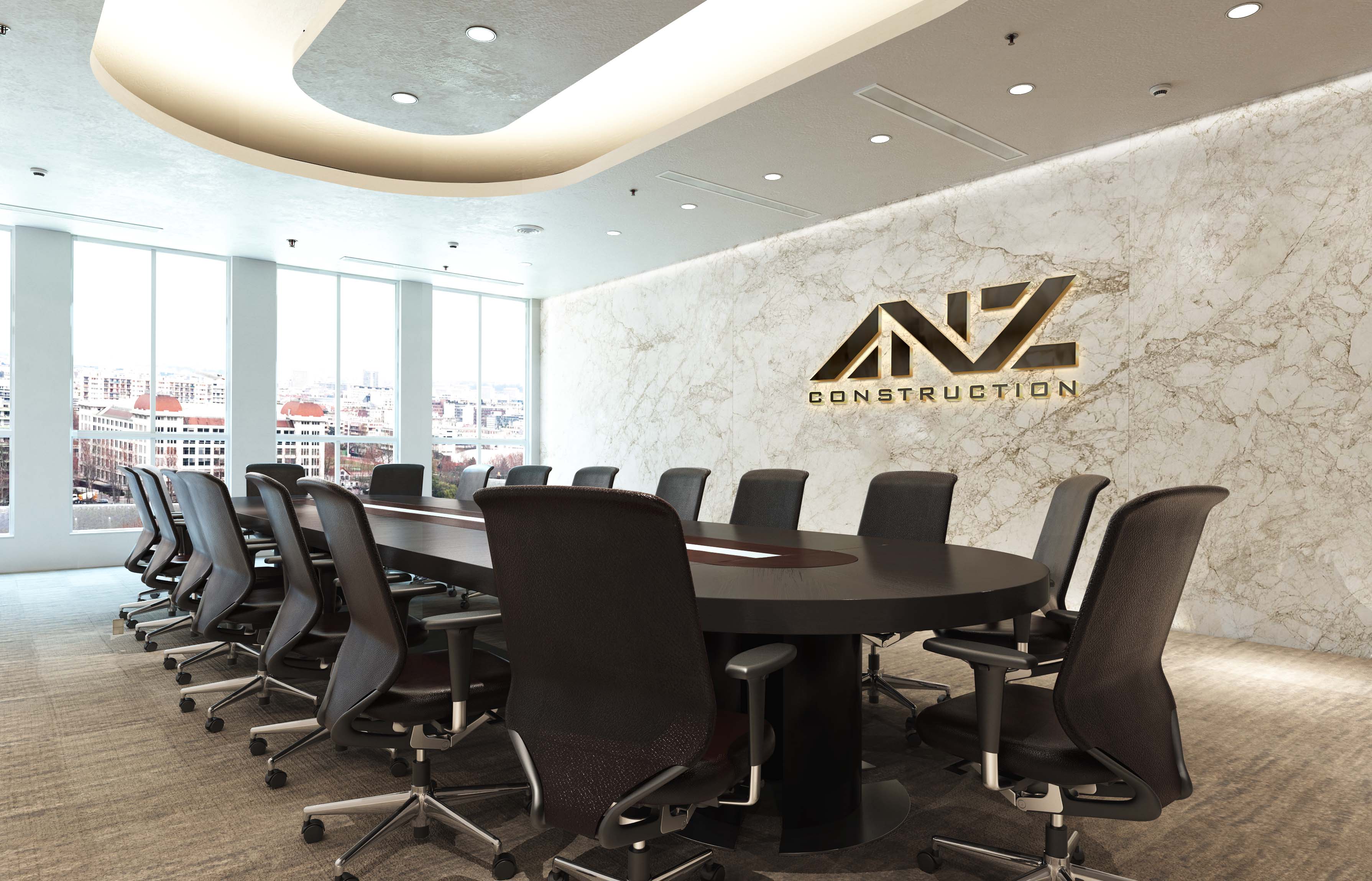  				CÔNG TY CỔ PHẦN ĐẦU TƯ XÂY DỰNG ANZ				