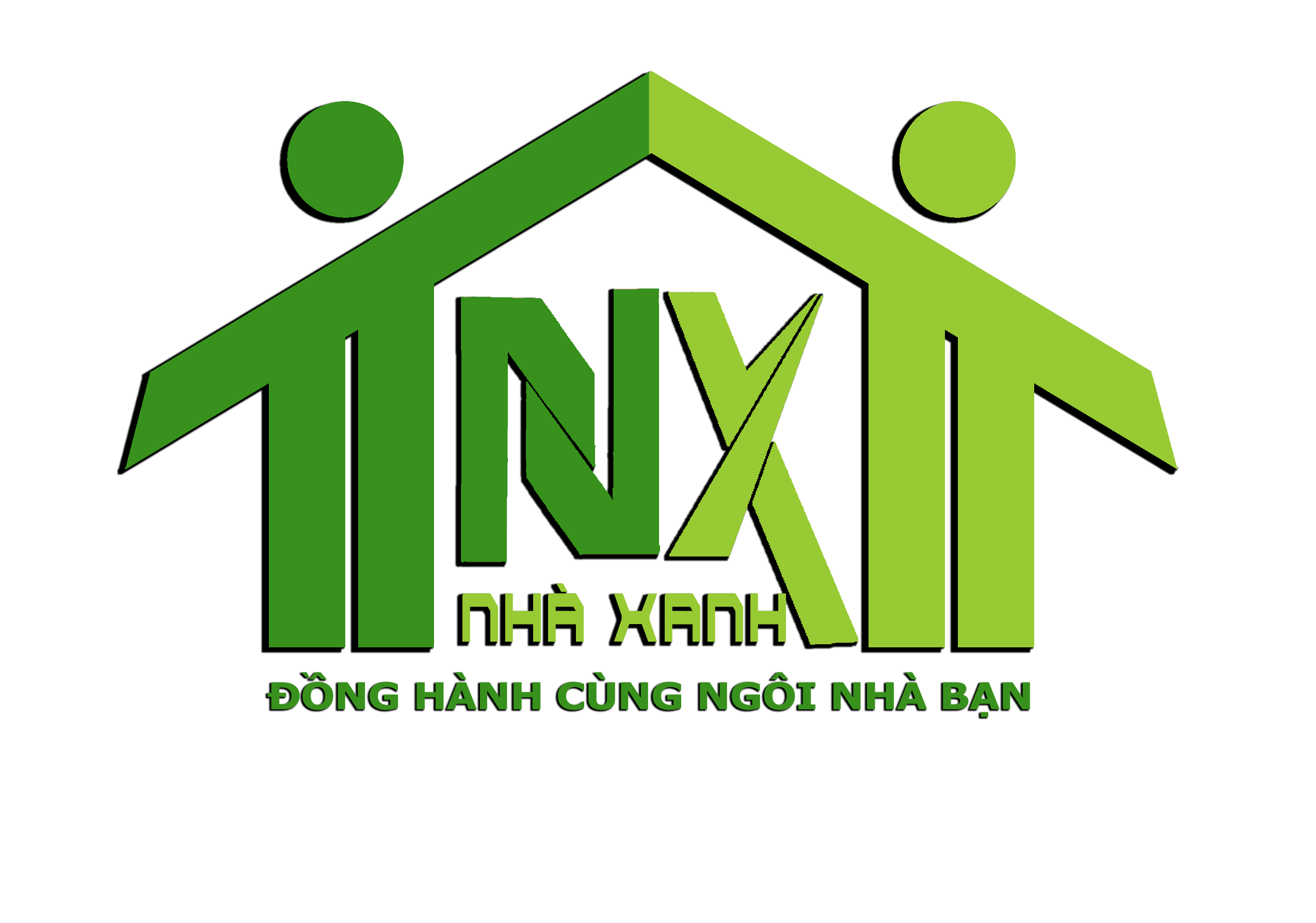  				Công Ty TNHH KIẾN TRÚC VÀ NỘI THẤT NHÀ XANH				