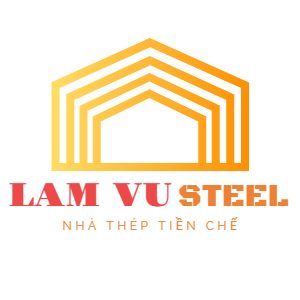  				Công ty TNHH TM XD Kết Cấu Thép Lâm Vũ				