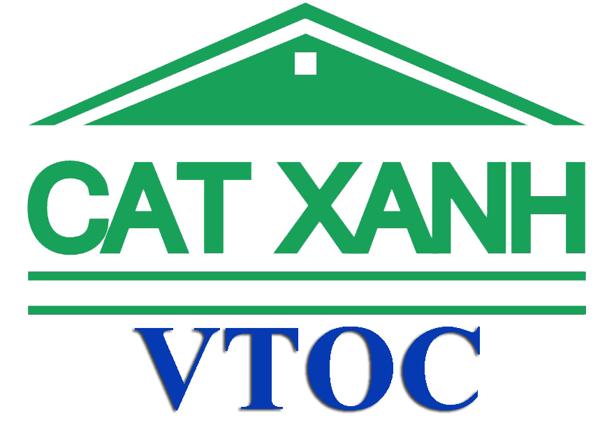  				Công Ty Cổ Phần Xây Dựng Cát Xanh				