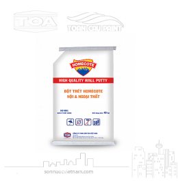 BỘT TRÉT HOMECOTE NỘI & NGOẠI THẤT