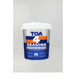 SƠN NGOẠI THẤT TOA 4 SEASONS EXTERIOR TROPIC SHIELD