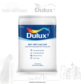 bột trét dulux