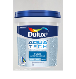 Chất Chống Thấm Dulux Aquatech Flex Waterproofing