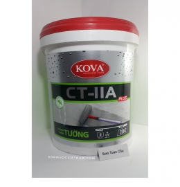 CHẤT CHỐNG THẤM KOVA CT11A TƯỜNG