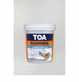 TOA FLOORSEAL - CHỐNG THẤM SÀN