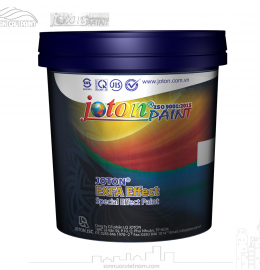 SƠN NỘI THẤT JOTON EXFA Effect