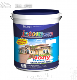 SƠN NGOẠI THẤT JOTON JONY EXT