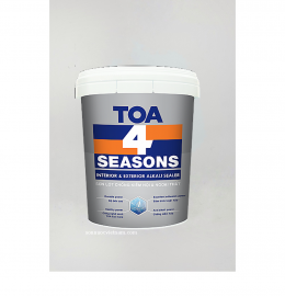 SƠN LÓT 4 SEASONS NỘI THẤT & NGOẠI THẤT