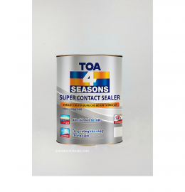 SƠN LÓT CHUYÊN DỤNG 4 SEASONS SUPER CONTACT SEALER
