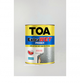 Sơn Lót Đặc Biệt Chịu Ẩm Tối Đa toa Extra Wet Primer