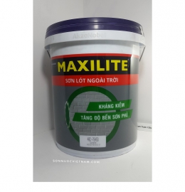 Sơn Lớt Maxilite Ngoại Thất