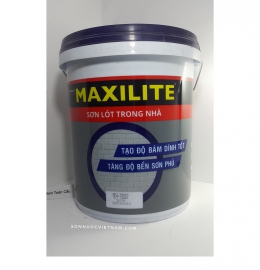 Sơn Lót Trong Nhà Maxilite