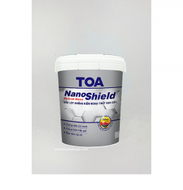 Sơn Lót Ngoại Thất NanoShield