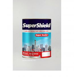 Sơn Lót Ngoại Thất SuperShield Super Sealer