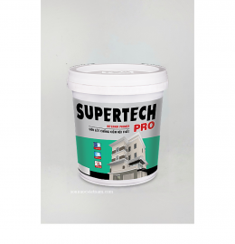 lot supertech trong